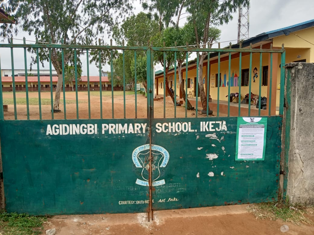 Agidingbi Primary School 2