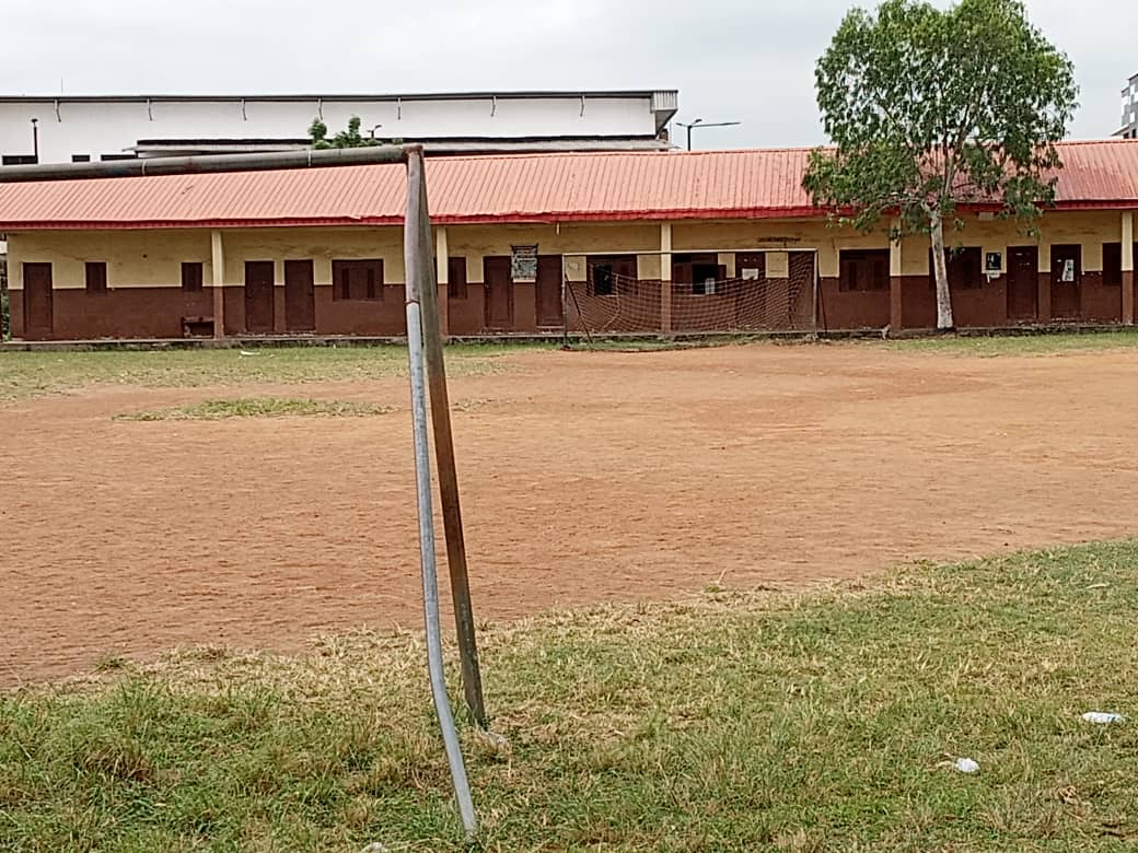 Agidingbi Primary School 5