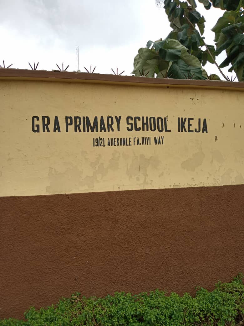 GRA NURSERY AND PRIMARY SCHOOL 1