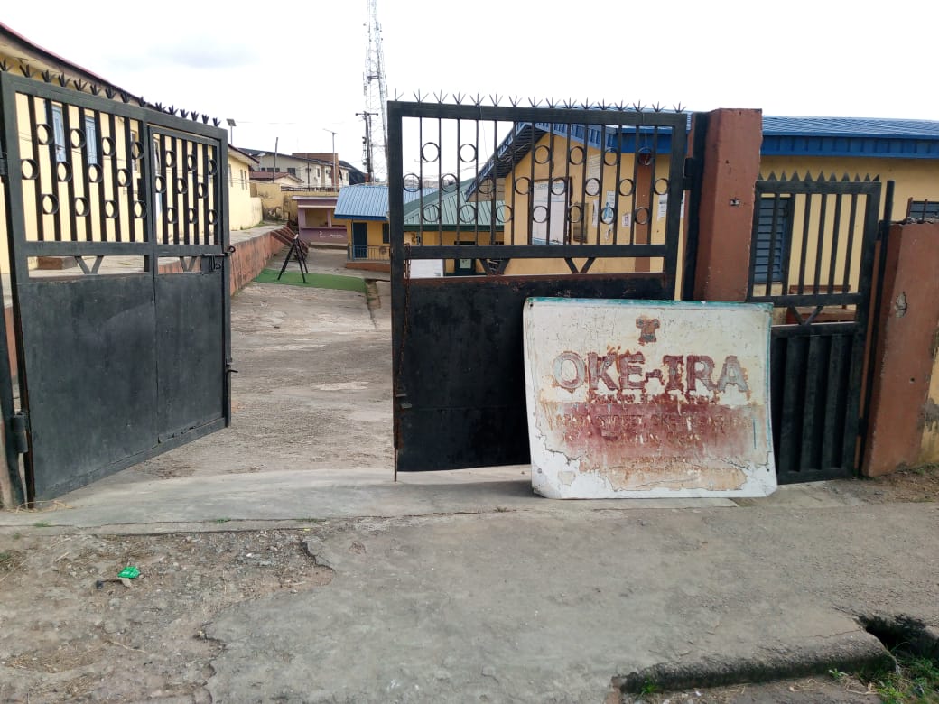Oke Ira Primary School 2