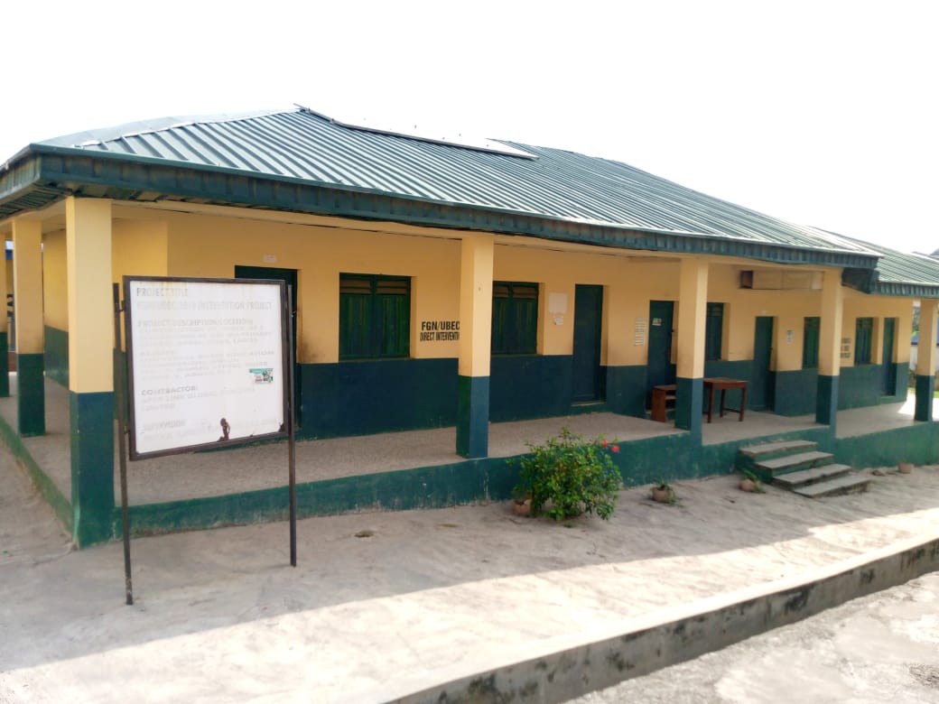 Oke Ira Primary School 4