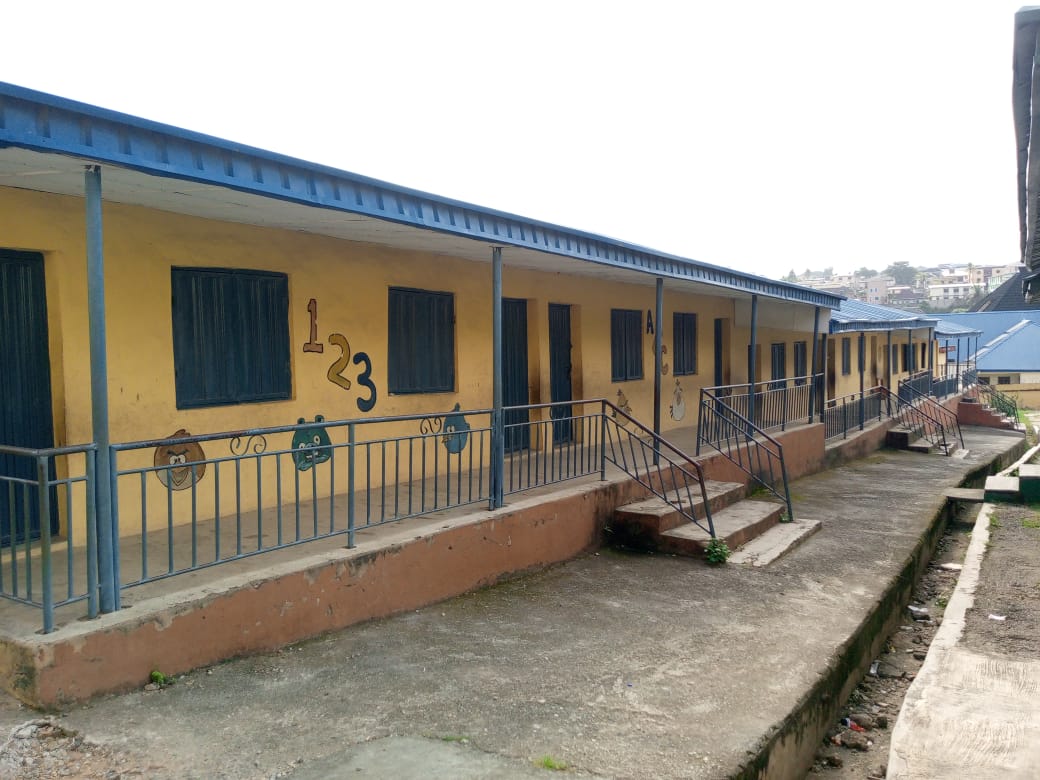 Oke Ira Primary School 5