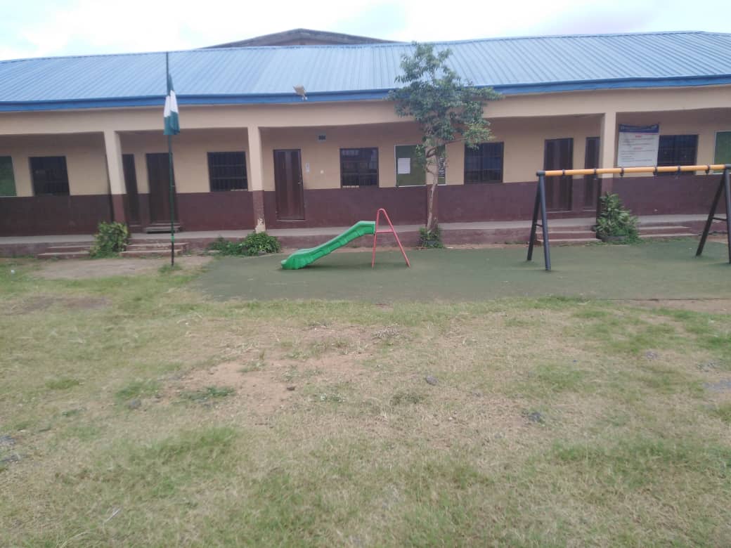 Tokunbo Alli Primary school 4